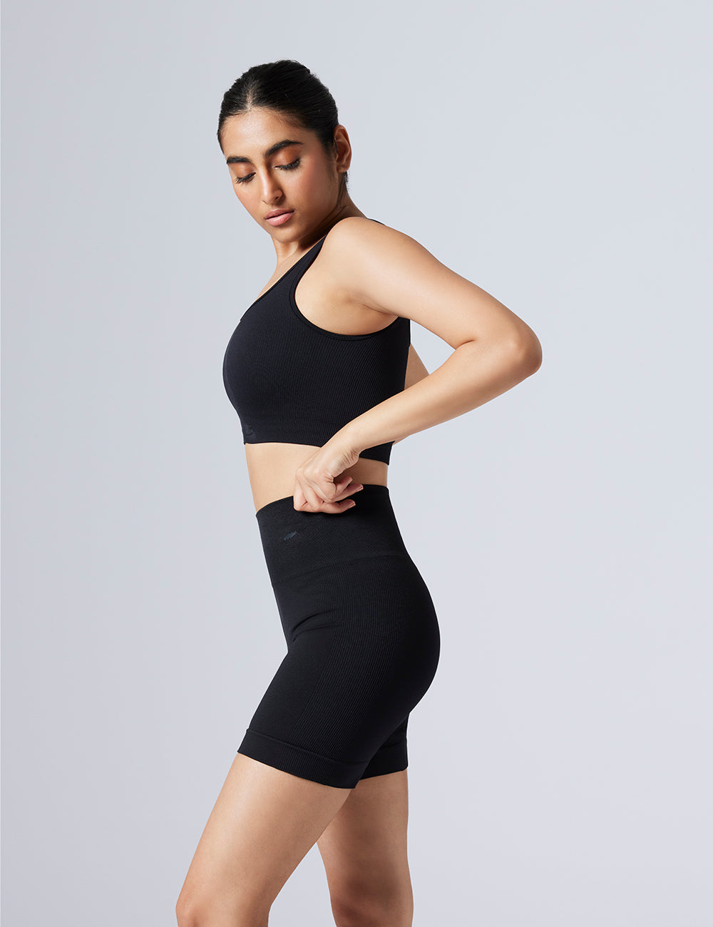 FlexRib Box Bra